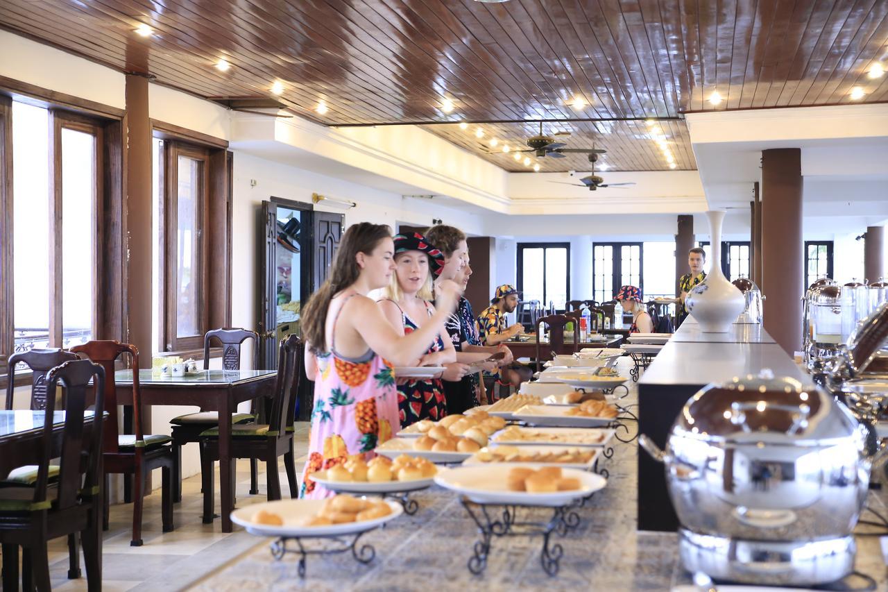 Acacia Heritage Hotel Hoi An Exterior foto