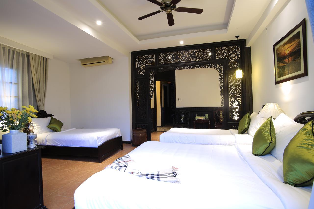 Acacia Heritage Hotel Hoi An Exterior foto