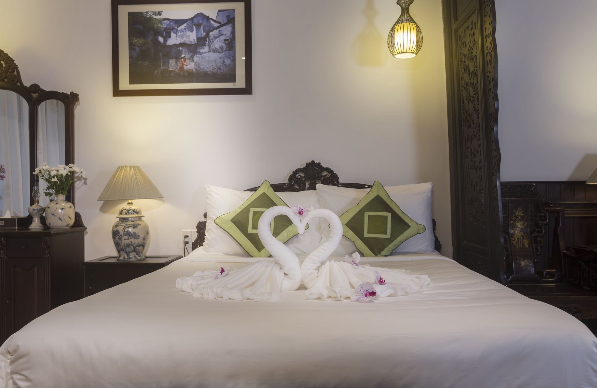 Acacia Heritage Hotel Hoi An Exterior foto