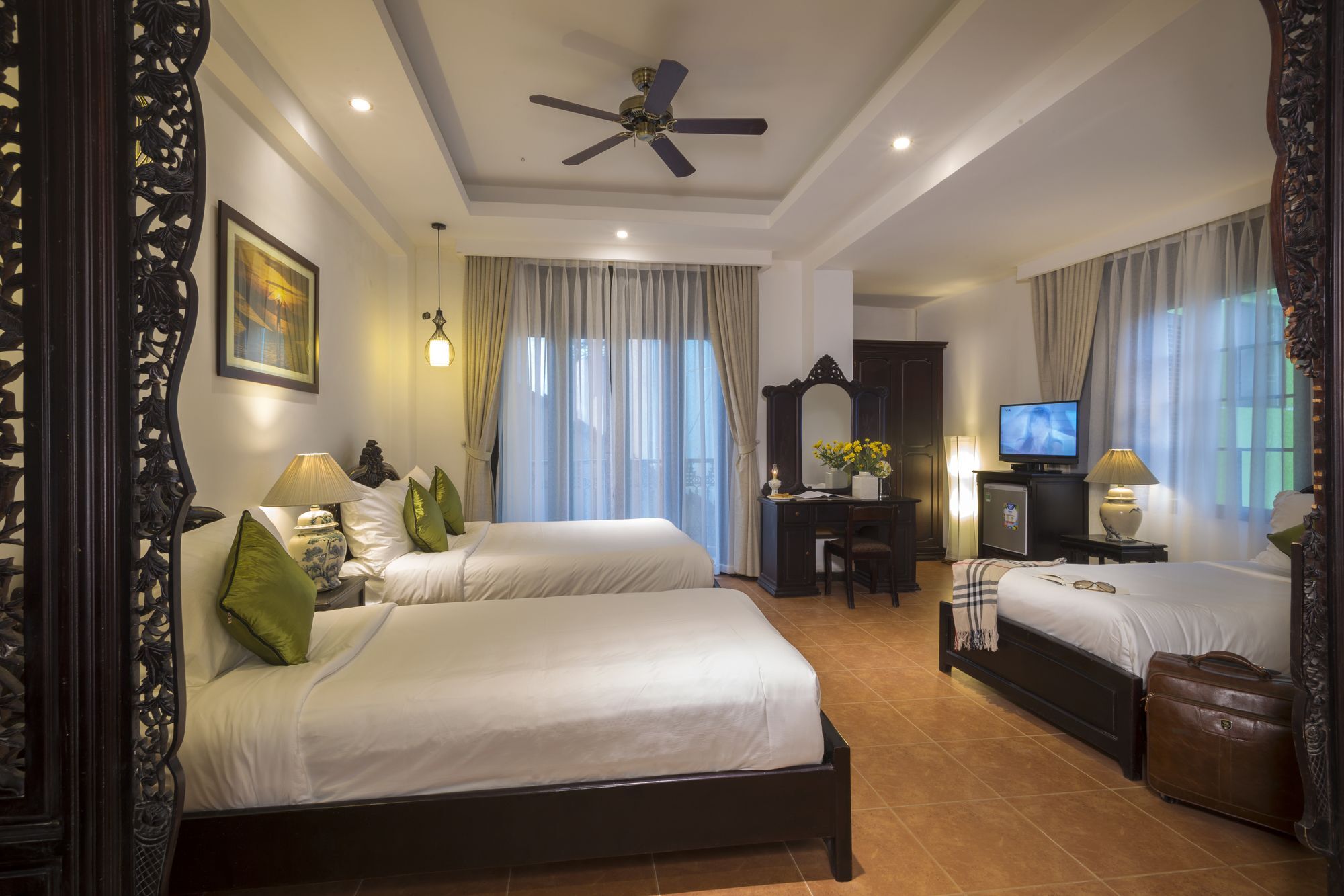 Acacia Heritage Hotel Hoi An Exterior foto