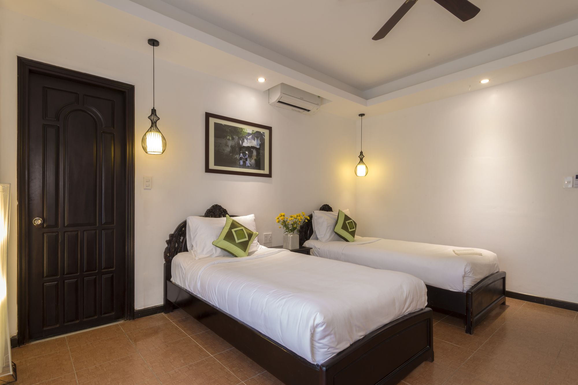 Acacia Heritage Hotel Hoi An Exterior foto