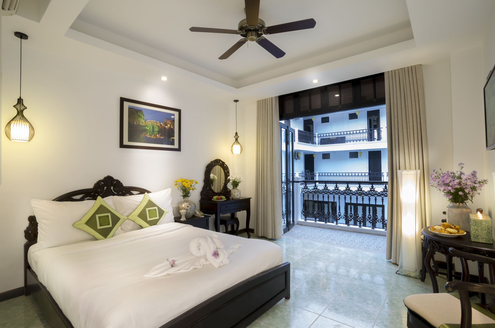 Acacia Heritage Hotel Hoi An Exterior foto